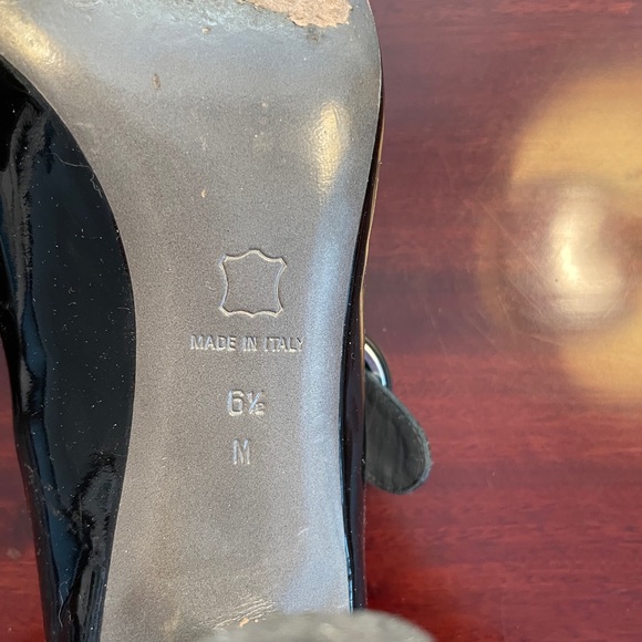 Made in Italy. Via Spiga heels. Size 6 - Picture 2 of 4